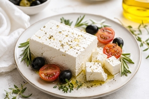 Рецепт греческого сыра Фета