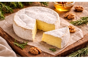 Рецепт камамбера в домашних условиях