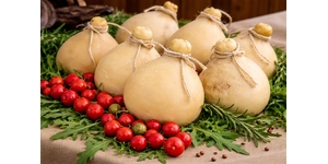 Рецепт итальянского сыра качокавалло