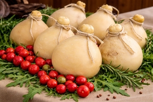 Рецепт итальянского сыра качокавалло