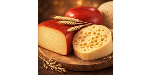 Рецепт сыра Гауда