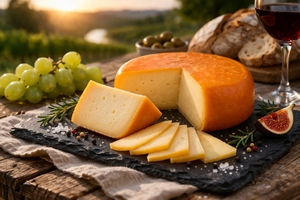 Рецепт сыра Гауда