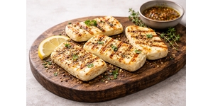 Рецепт сыра Халлуми