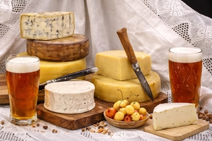 Рецепт пивного сыра