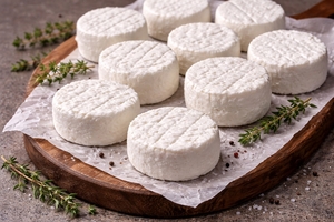 Рецепт сыра шевр