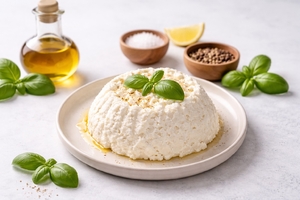 Рецепт сыра рикотта