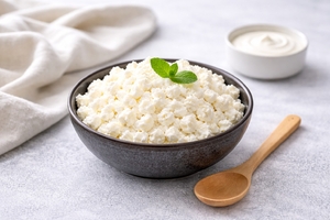 Творог в домашних условиях из молока