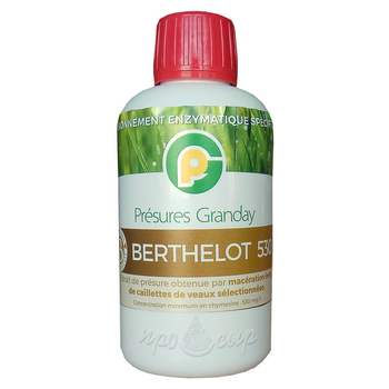 Présure Berthelot 530