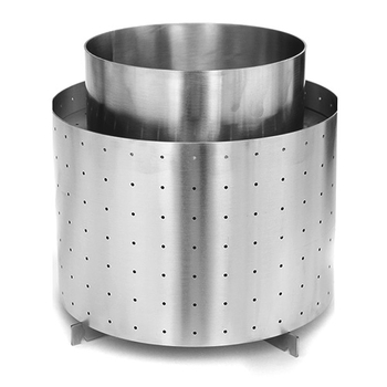 Форма для прессования сыров металлическая