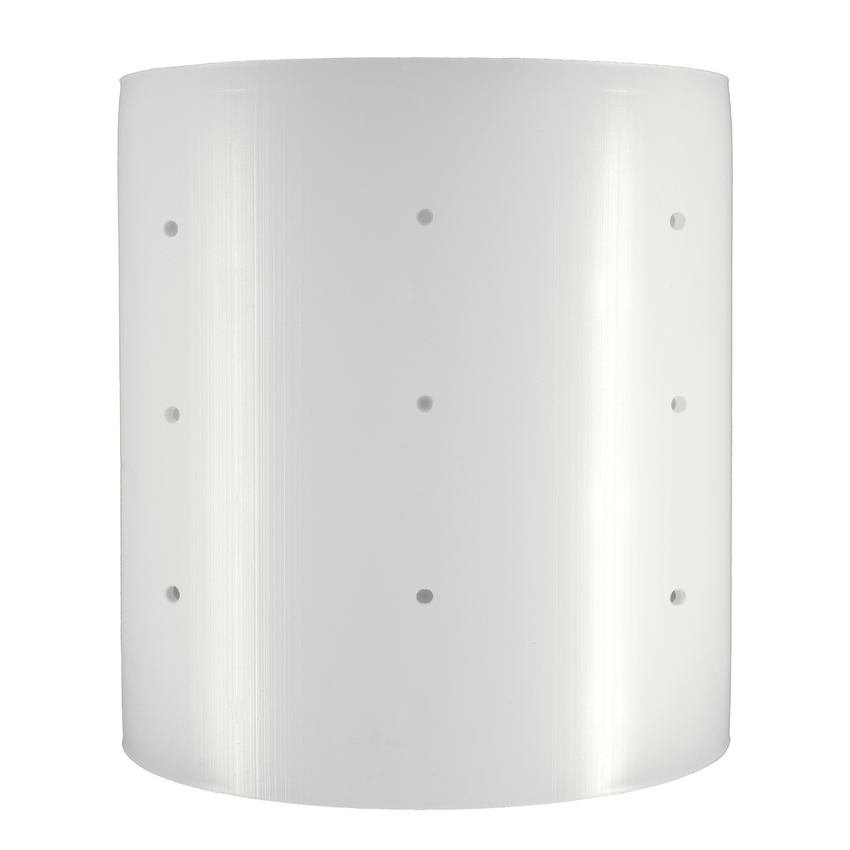 Форма "Камамбер классический-мини" (D 8.5, медленный дренаж)