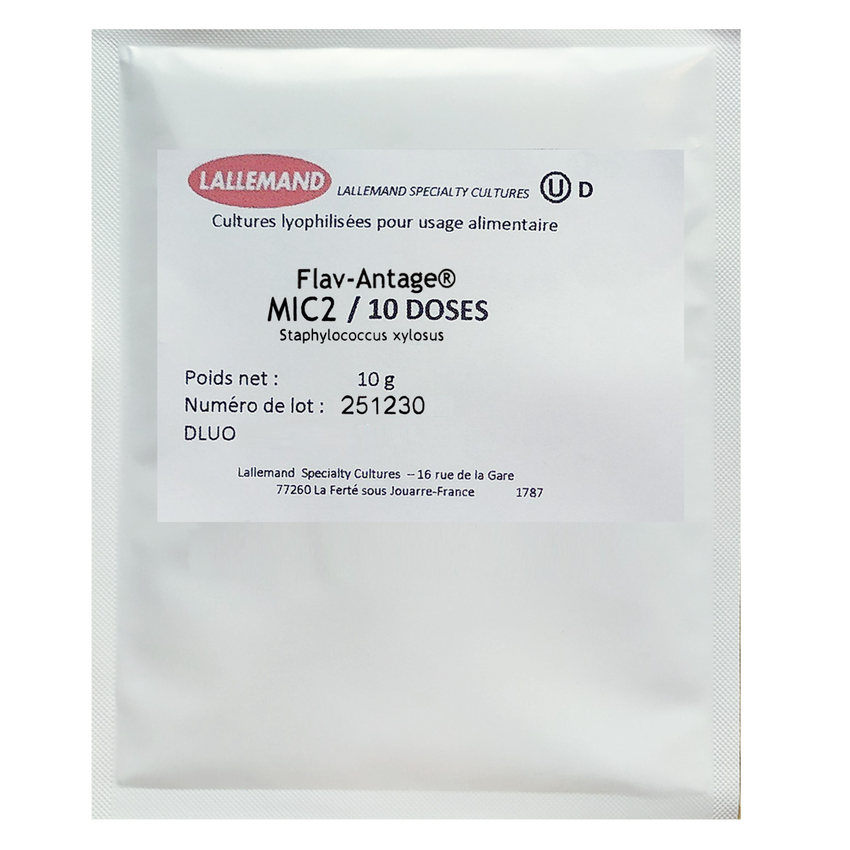 Staphylococcus xylosus FLAV-ANTAGE MIC2 (10D)
