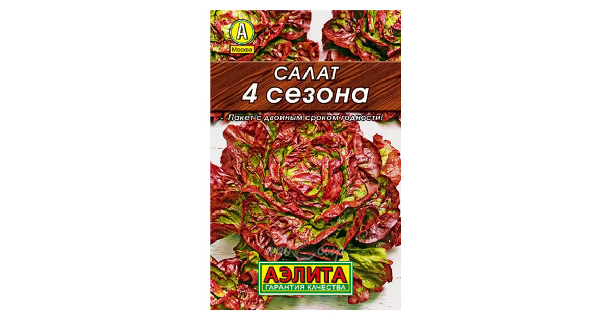 Салат 4 сезона фото