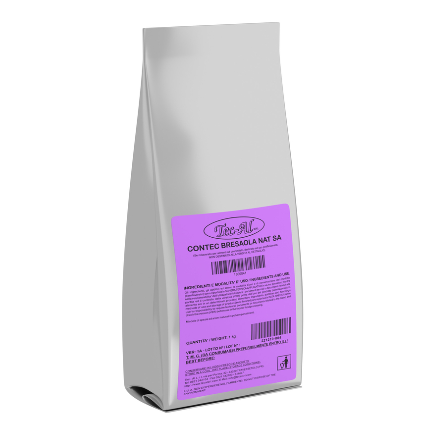 Специя "Contec Bresaola" (Брезаола), 1 кг
