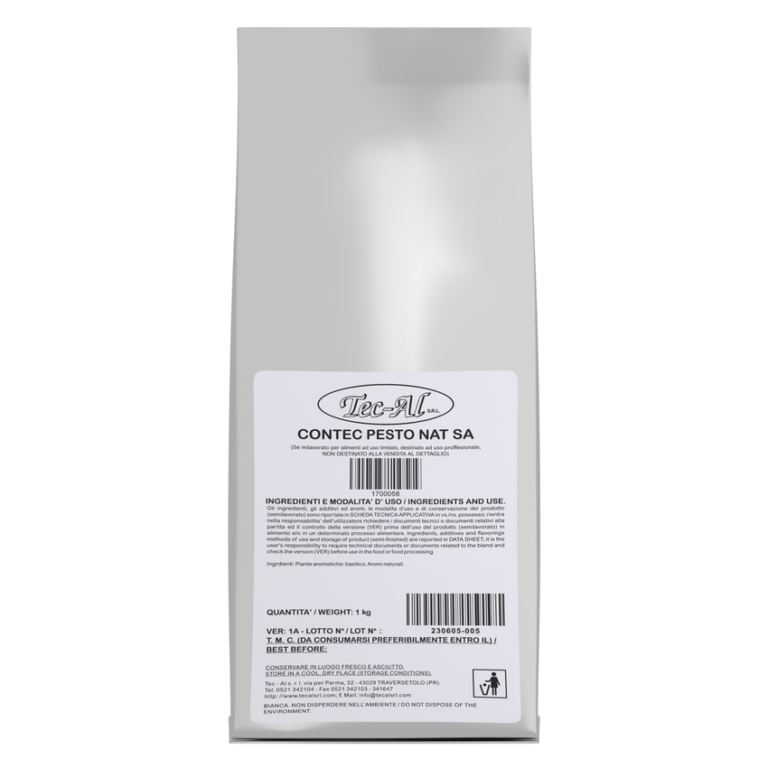 Специя "Contec Pesto" (Песто), 1 кг