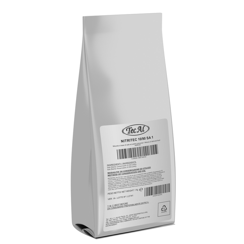 Соль нитритная "Nitritec 10/90", 1 кг