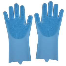 Перчатки для мытья и протирки сыра силиконовые