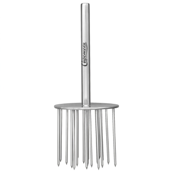 Фора (дырокол) для прокалывания сыров (D130) Сыротека