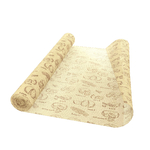 Многоразовая салфетка для упаковки сыра и колбас "Сыры", рулон 30х100 см