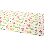 Многоразовая салфетка для упаковки сыра и колбас "Лето", рулон 30х100 см