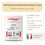 Белая плесень Geotrichum Candidum AFFIMAGE® (10U)