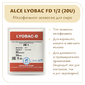 Мезофильная закваска LYOBAC FD 1/2 (20U)