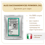 Дрожжи для горгонзолы ALCE Saccharomyces powder (20 гр)