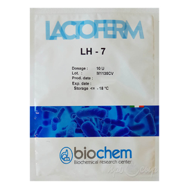 Закваска Lactoferm-Biochem LHST (10U)