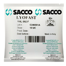 Термофильная закваска Sacco YHL 092/94 F (10U)
