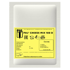 Мезо-термофильная закваска Standa CHEESE MIX 188 D 2U (на 200 литров молока)