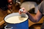 Пастеризация молока
