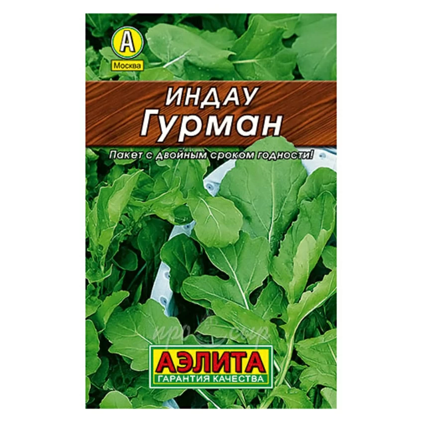 Семена Индау (руккола) Гурман Семена Индау (руккола) Гурман