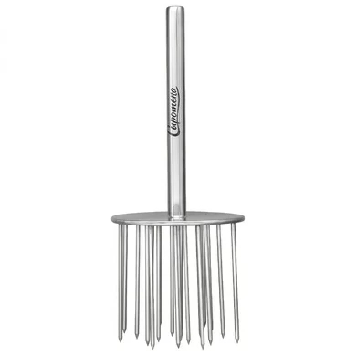 Фора (дырокол) для прокалывания сыров (D130) Сыротека