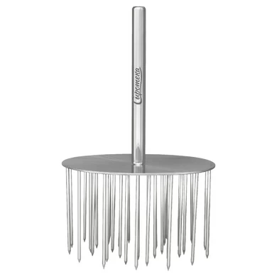 Фора (дырокол) для прокалывания сыров (D200) Сыротека