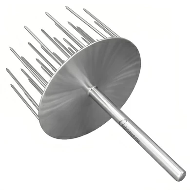 Фора (дырокол) для прокалывания сыров (D200) Сыротека