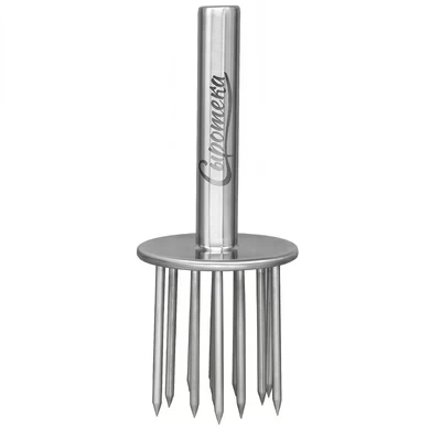 Фора (дырокол) для прокалывания сыров (D70) Сыротека