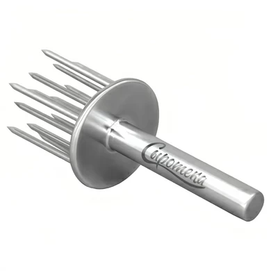 Фора (дырокол) для прокалывания сыров (D70) Сыротека