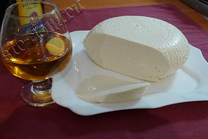 Набор для приготовления сыра 