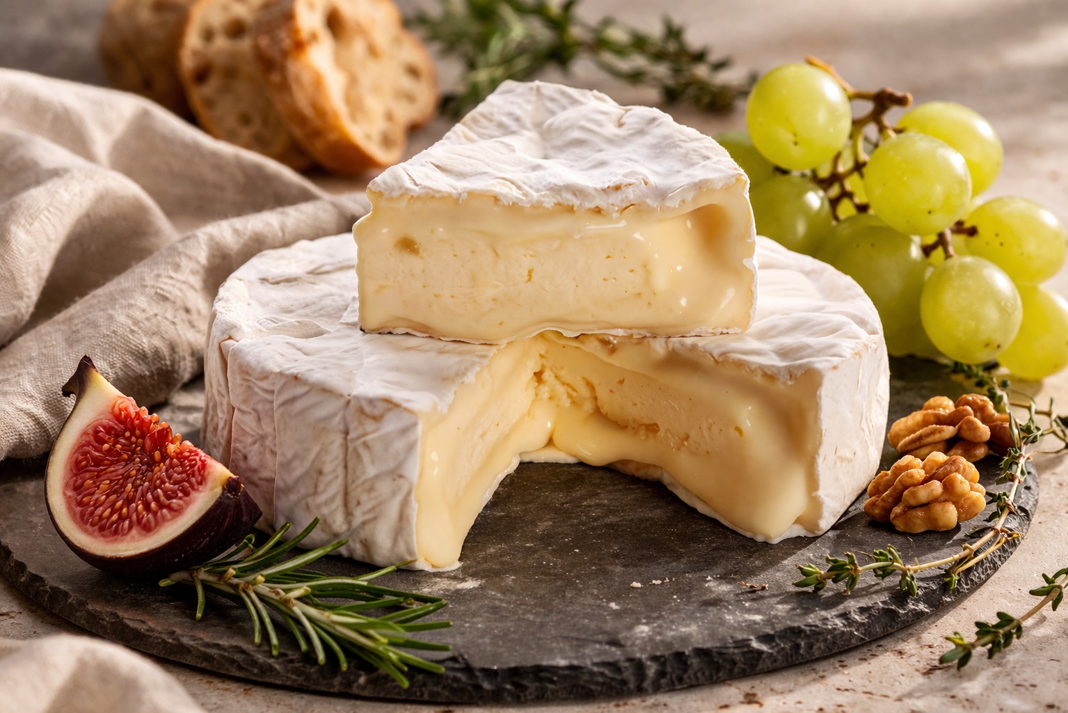 рецепт сыра камамбер