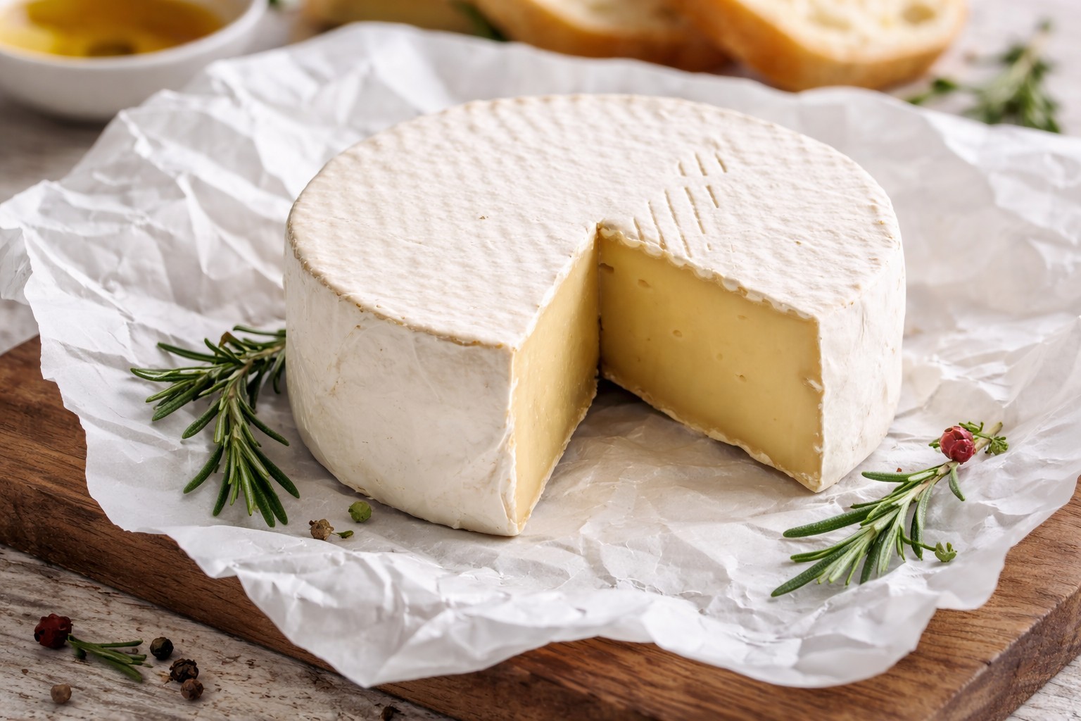 камамбер в домашних условиях по нашему рецепту готов