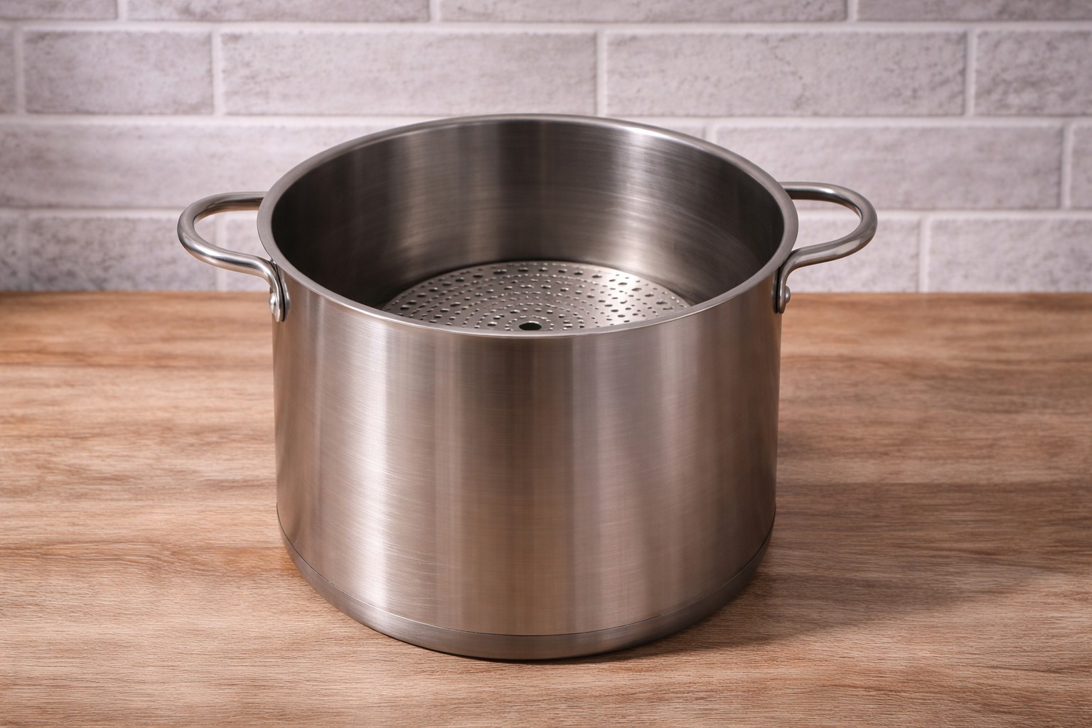 процесс наегревания качотты при приготовлении