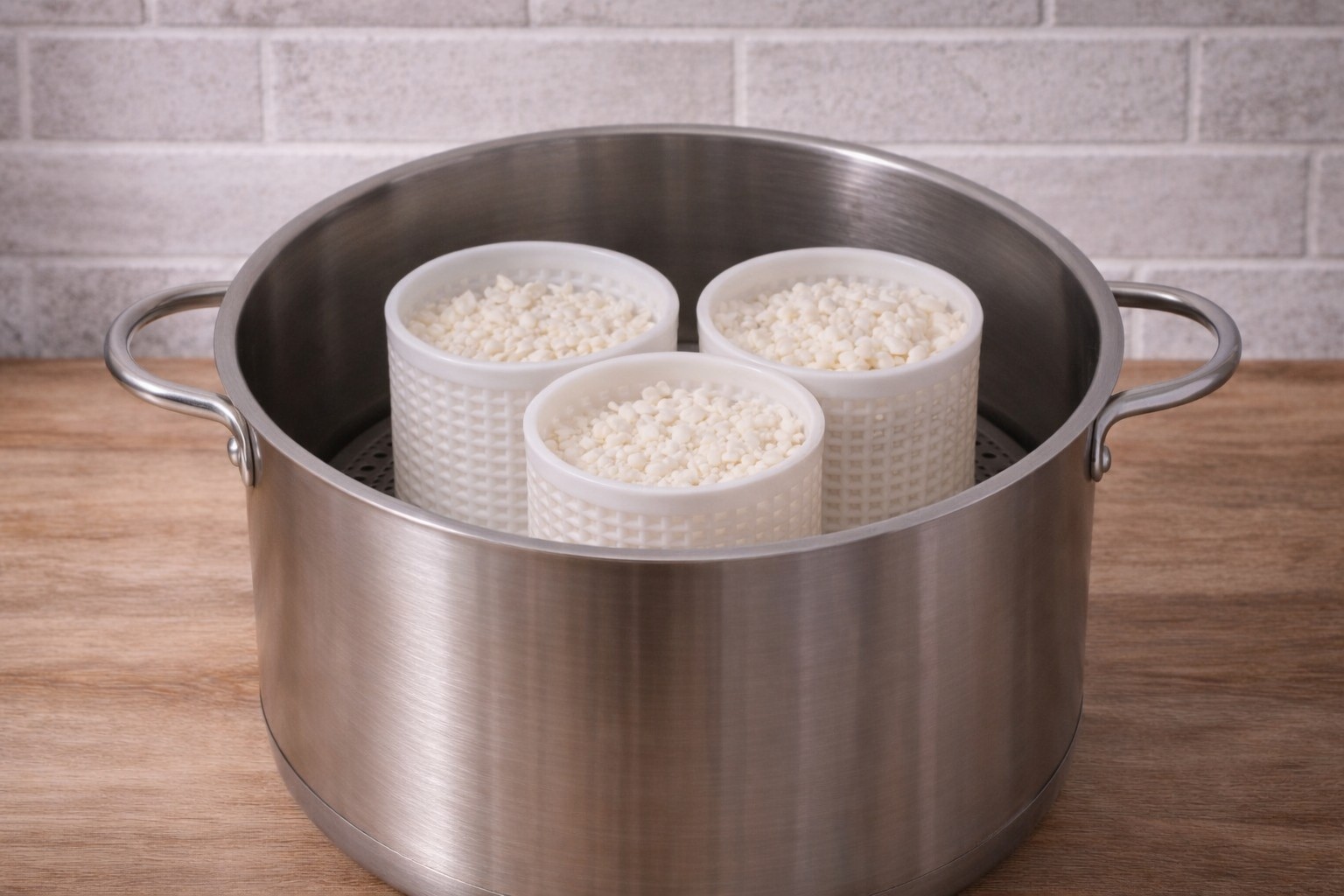 прогревам качотту при домашнем приготовлении