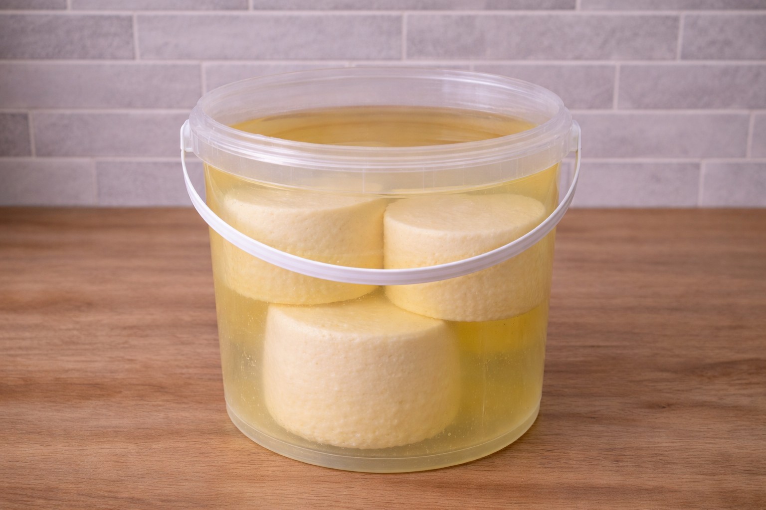 посолка качотты при приготовлении