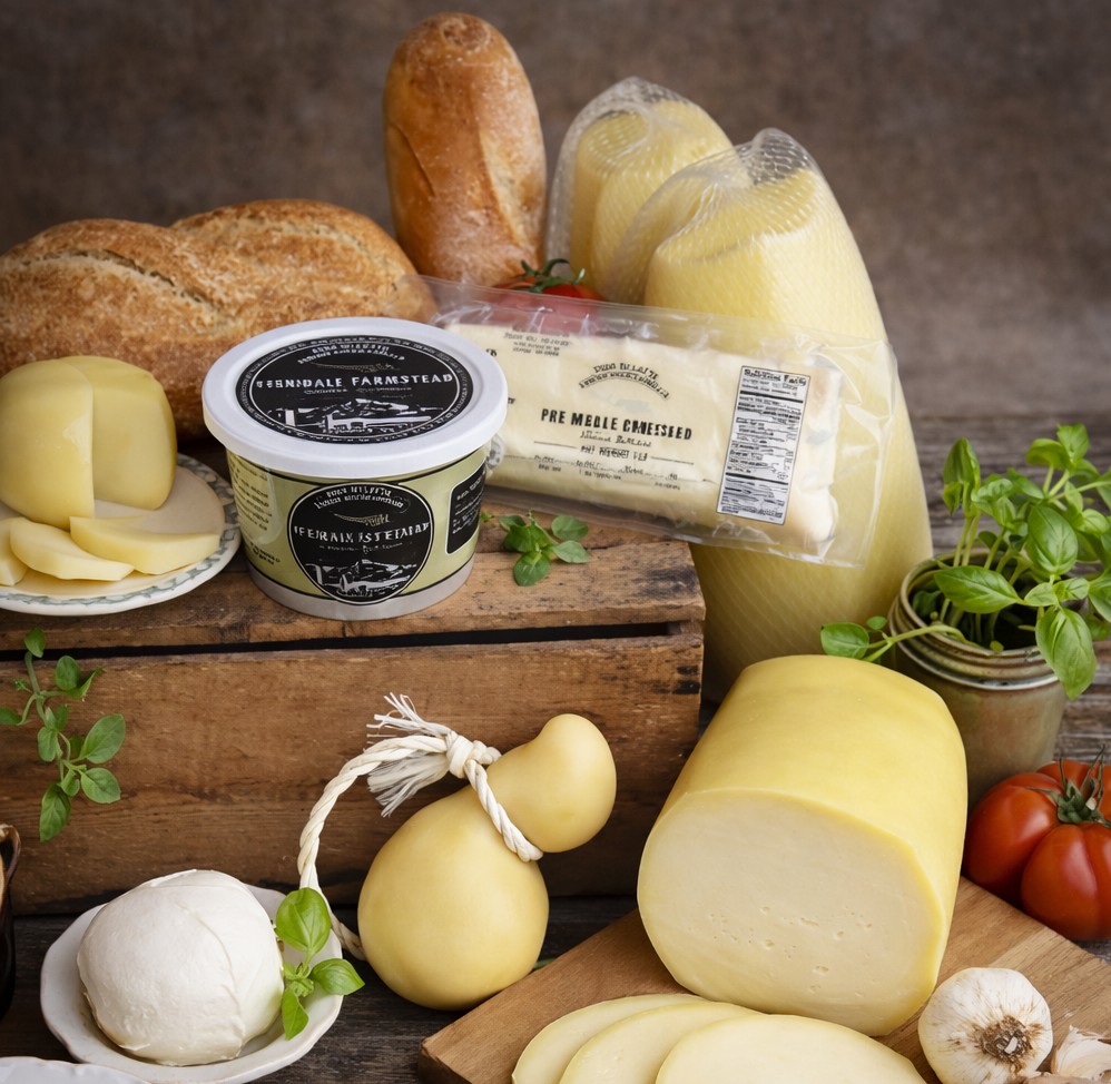 рецепт сыра качотта