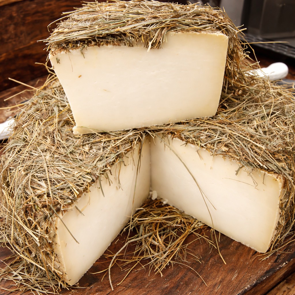 выдержка качотты в сене