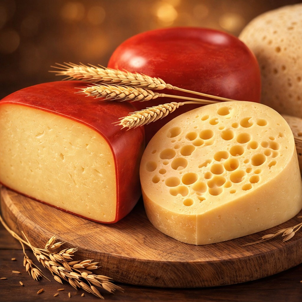 рецепт сыра гауда с фотографиями