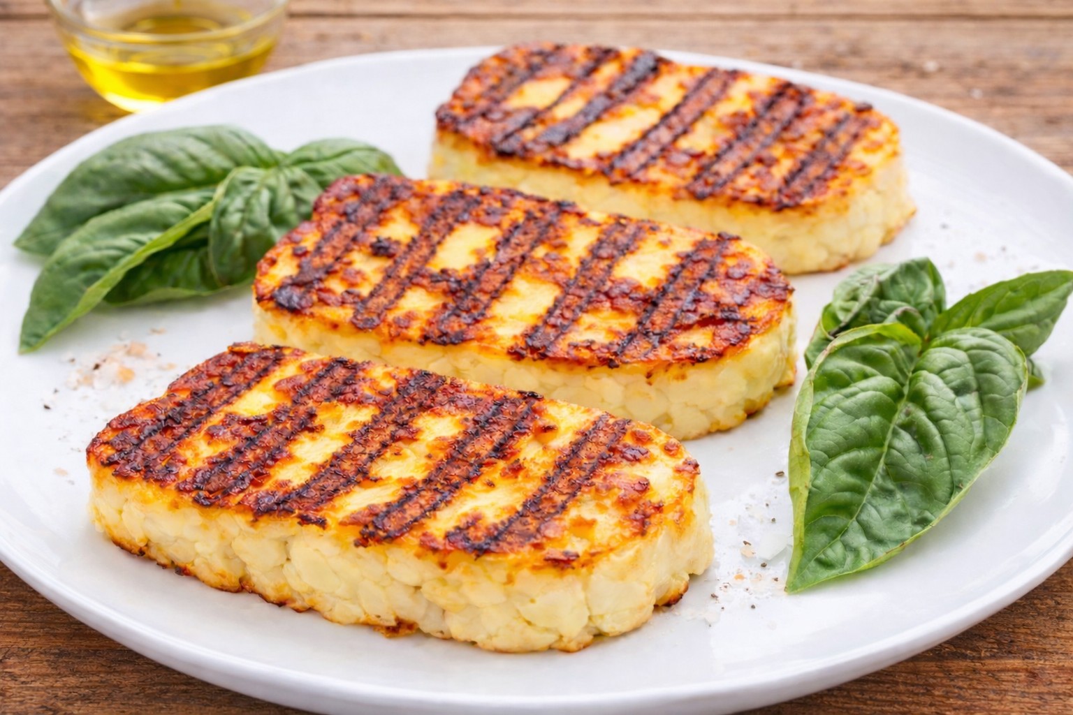 рецепт сыра халлуми для жарки