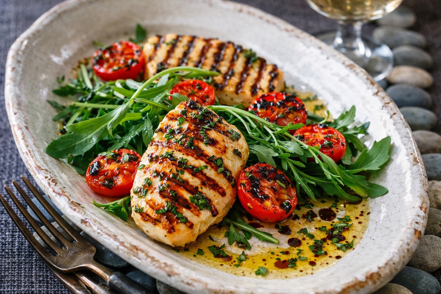 рецепт халлуми - сыр для жарки