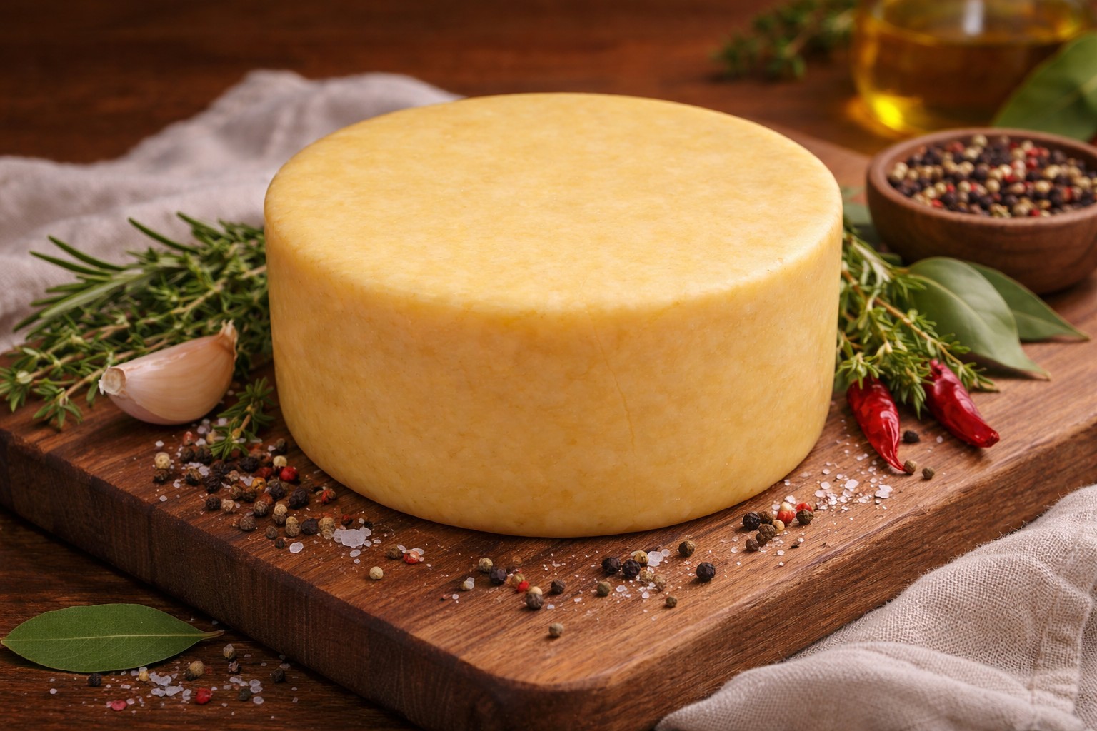 рецепт пивного сыра - все готово