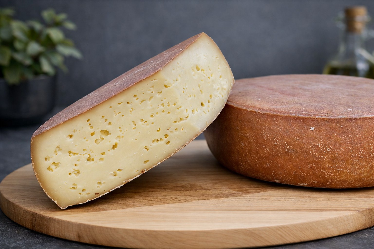 Рецепт Тильзитера в домашних условиях