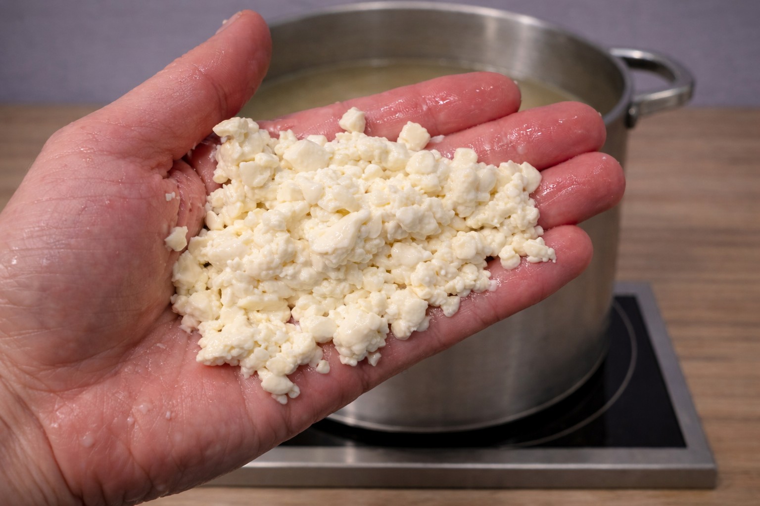 сыр Тильзитер своими руками